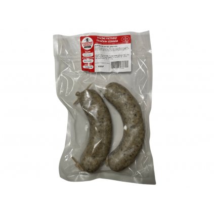 Jestřebická selská jaternice 400 g