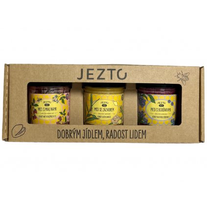 Originální Jezto medy - II