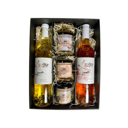 Šlechtická kulinářská krása