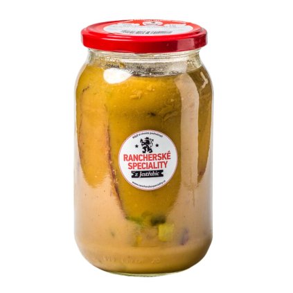 Jestřebická Znojemská