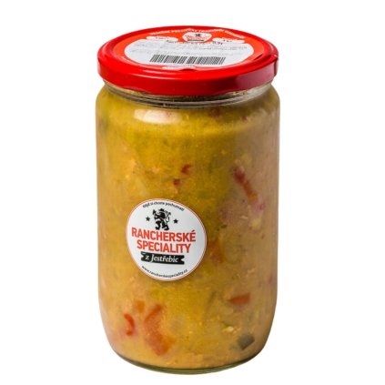 Jestřebická čína 0,7l