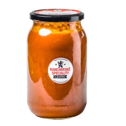 Jestřebická rajská 0,9l KONZ