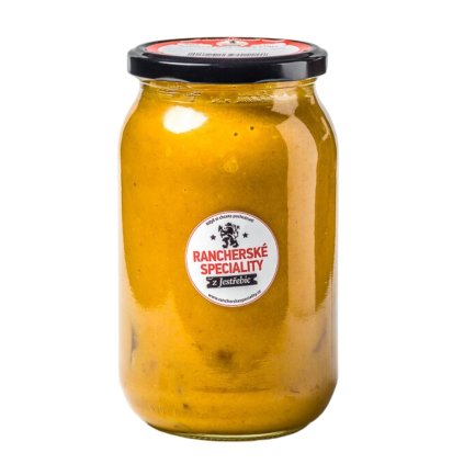 Jestřebická svíčková 0,9l