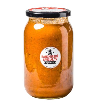 Jestřebický segedín