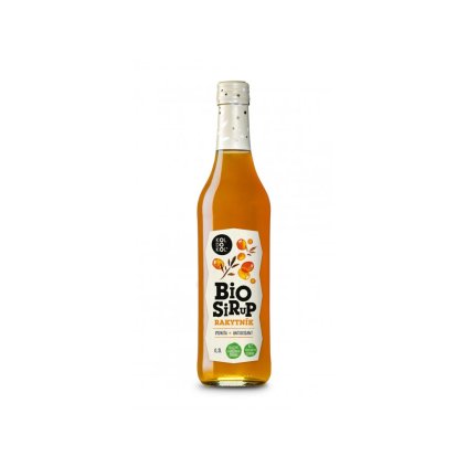 Sirup - Rakytník 0,5 L