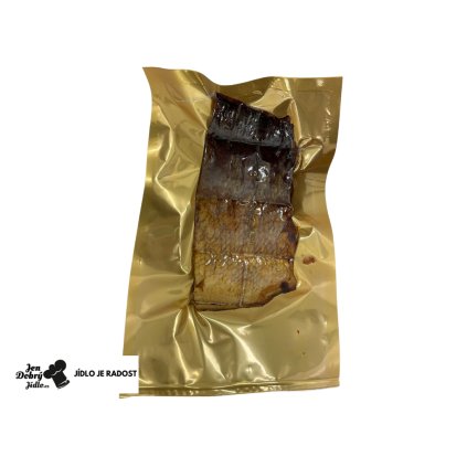 Tolstolobik uzený, porcovaný cca 200g