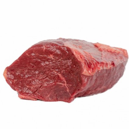 Hovězí biftek maso