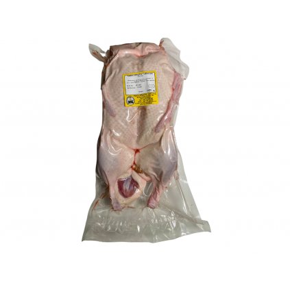 Farmářská celá kachna - mražená  cca 2,2 kg