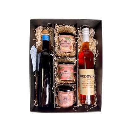 Chuťová harmonie přírody