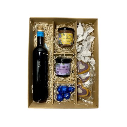 Kouzelná borůvková kolekce