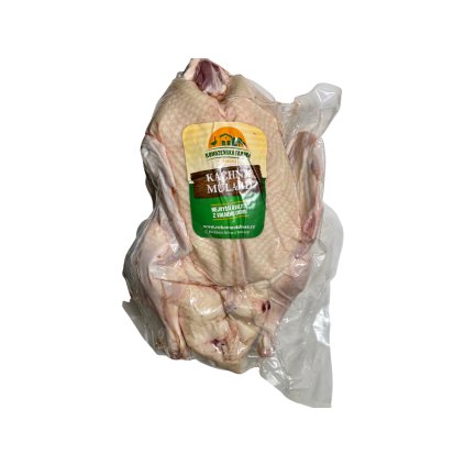 Huso kachna - Kachna mulard celá chlazená  cca 2,5 – 3,5 kg