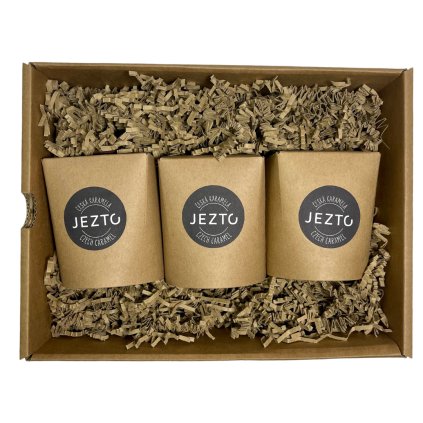 Ořechové koule  Dárkové balení