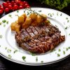 Steak z bio olejeme