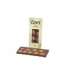 Čoxy hořká čokoláda s mandlemi a xylitolem 50 g