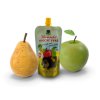 Ovocné pyré Jablko-hruška 120 ml
