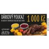 Dárkový poukaz 1000 Kč