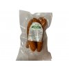 Krůtí klobásy Zelenkova cca 600g