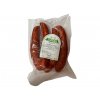 Krůtí klobásy Paprikové cca 600g