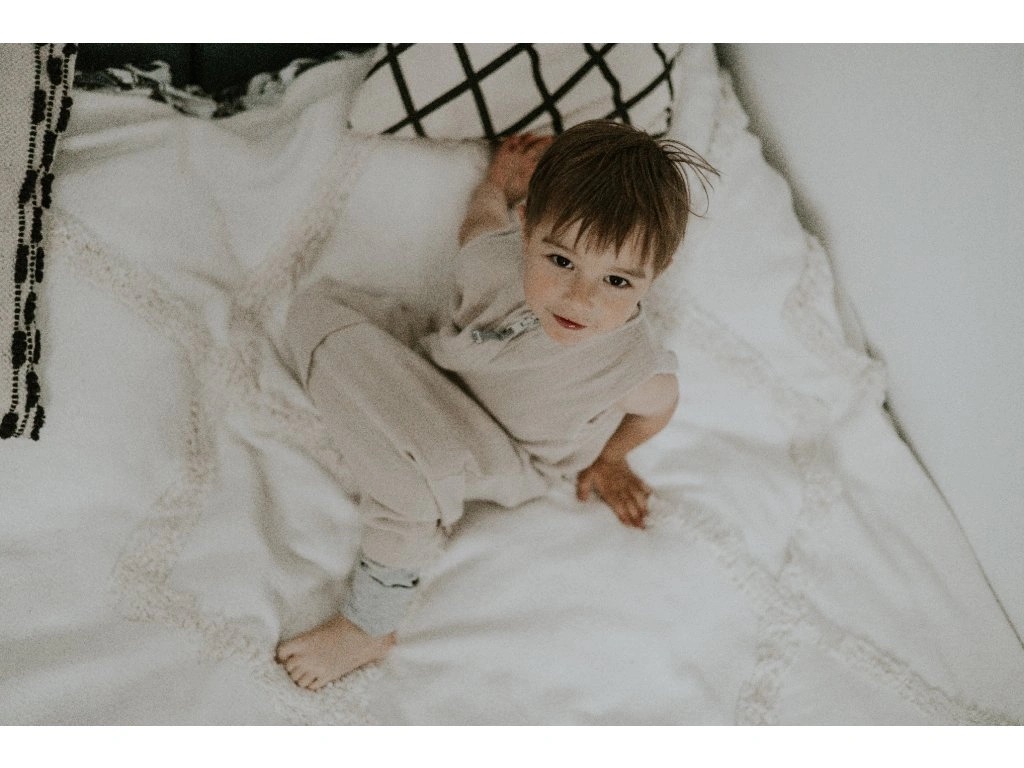 Mušelínové spací pytle Sleepee