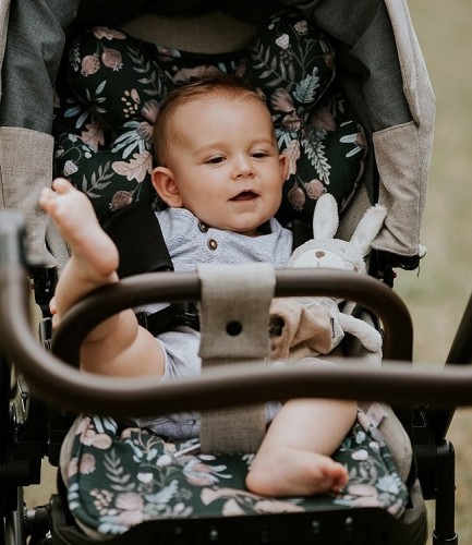 Proč pořídit vložku do kočárku?