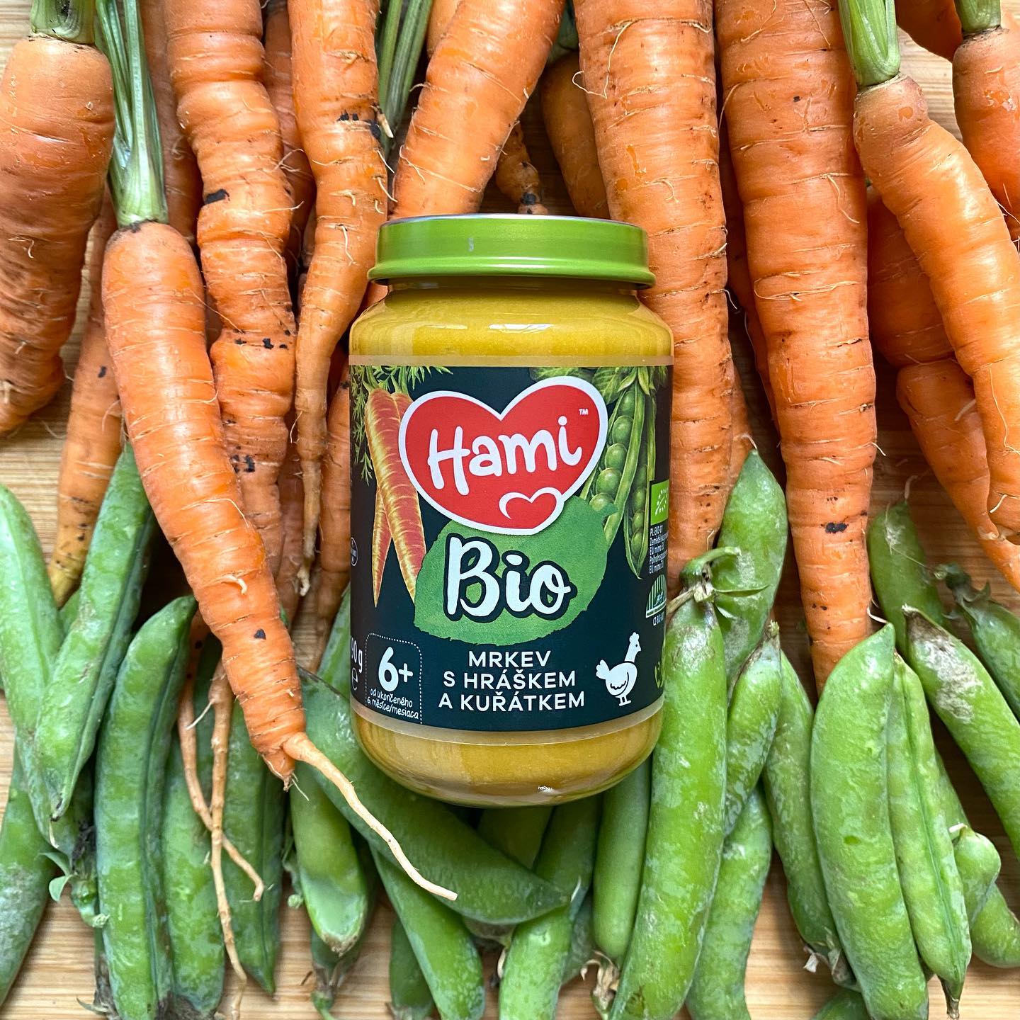 Příkrmy v BIO kvalitě