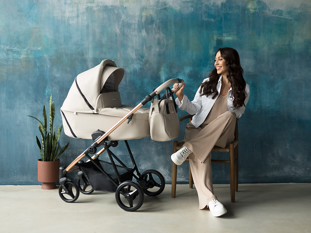 Unikátní kočárky Yoddi Class Bebetto