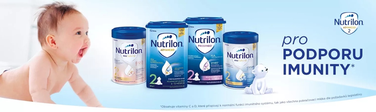 Jak vybrat první kojenecké mléko