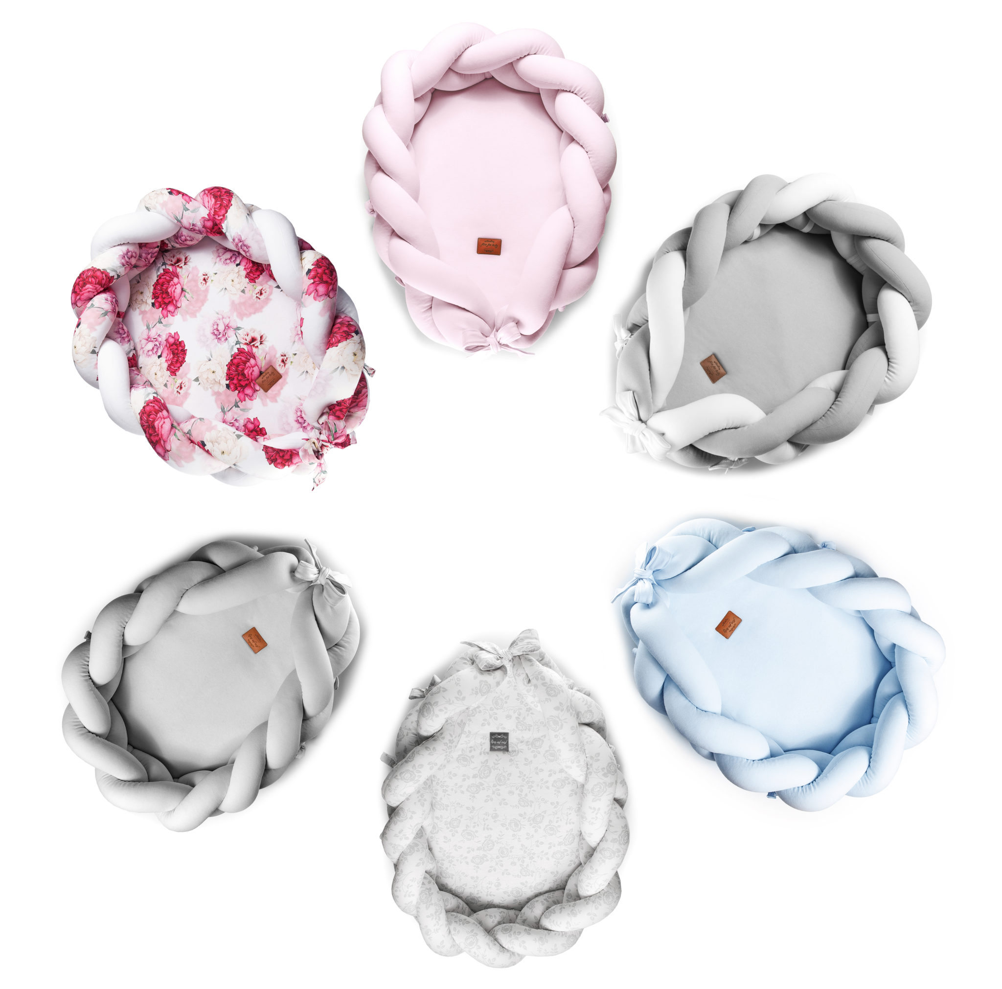 Zateplená hnízdečka Floo for Baby