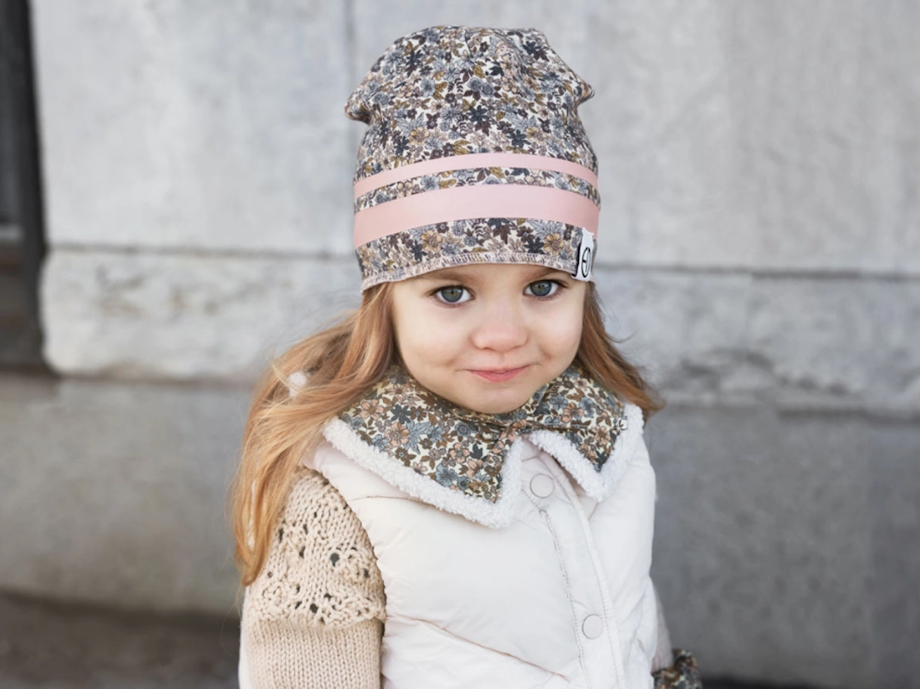 Nová kolekce od Elodie Small People For Peace