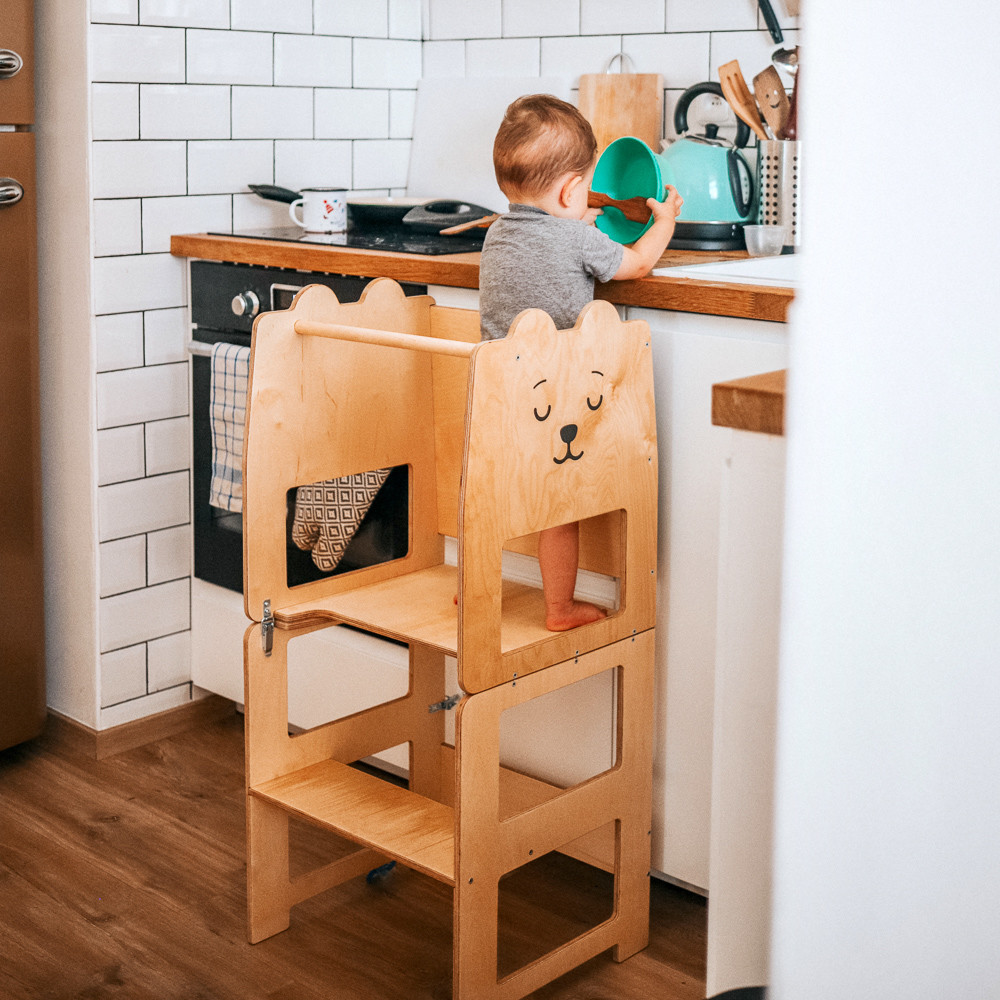 Multifunkční učící věže Craffox