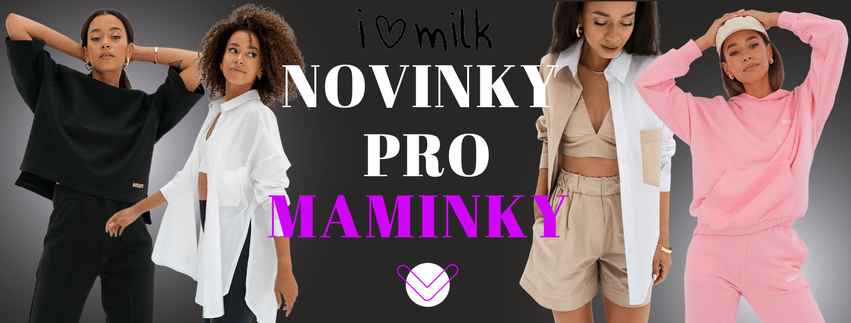 Novinky pro maminky