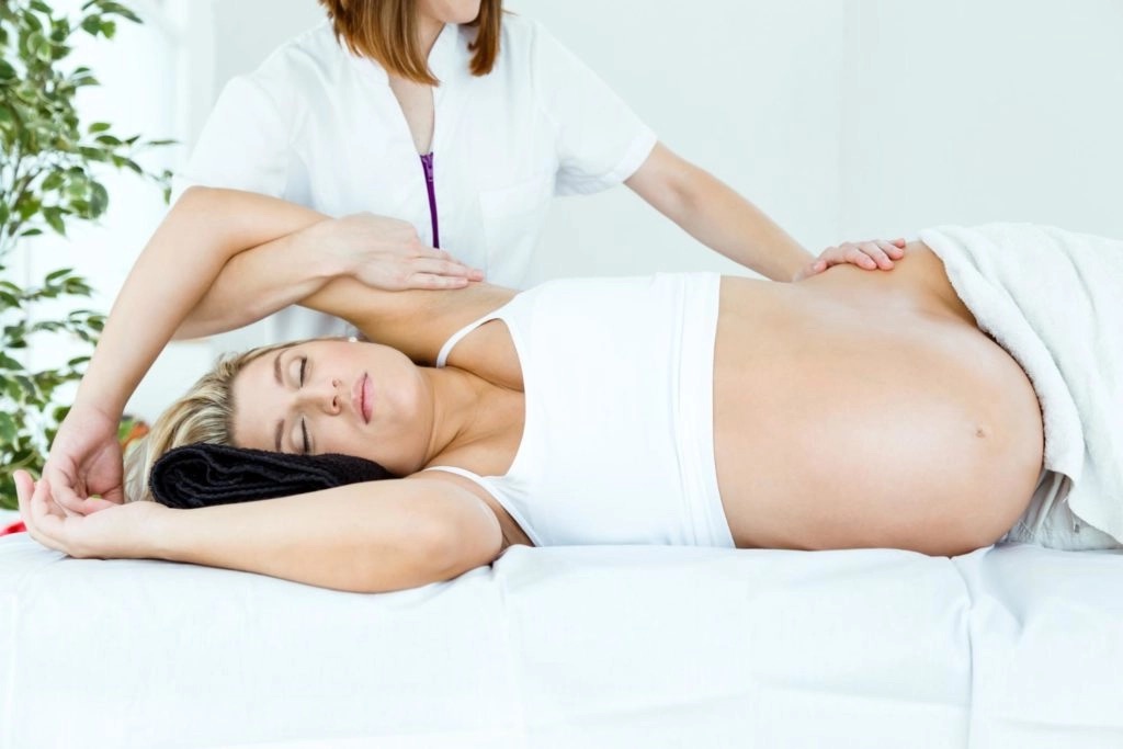 5 tipů | Masáž v těhotenství ?