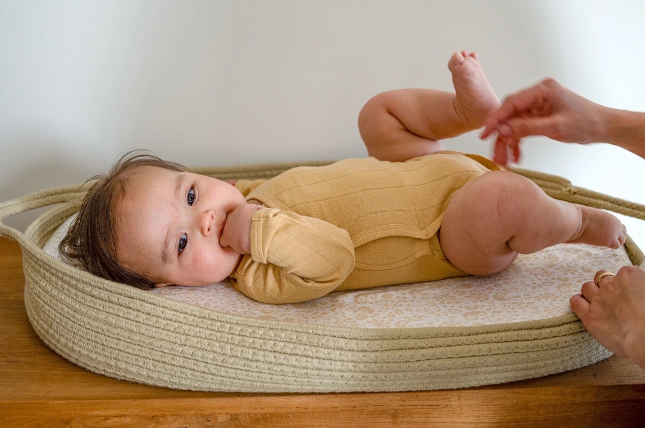 Kojenecká body Lodger