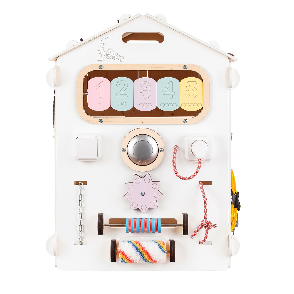 Jaké aktivity nabízí Montessori domeček?