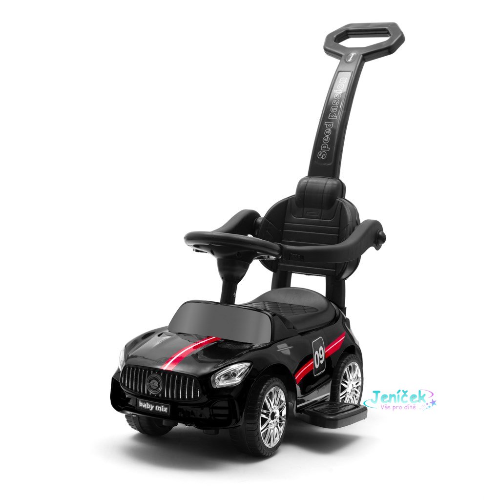 Jarní aktivity s miminkem