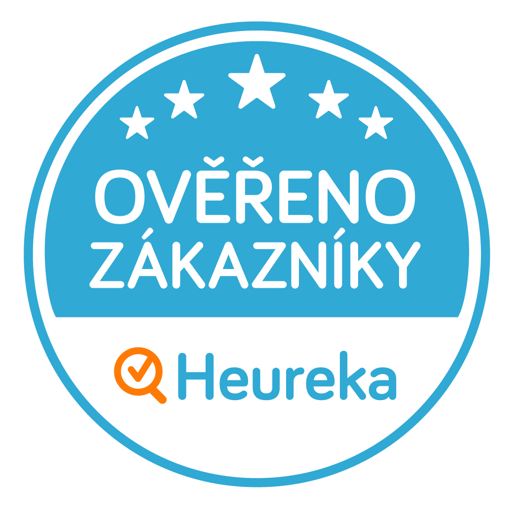 Certifikát Heureka - ověřeno zákazníky. Recenze a hodnocení.