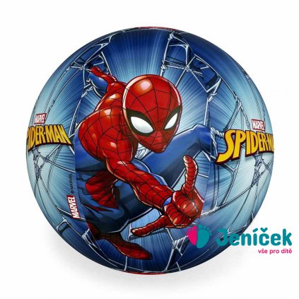 Dětský nafukovací plážový balón Bestway Spider Man II