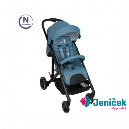 RENOLUX WINK lehký kočárek 2021, Sophie la girafe Paris