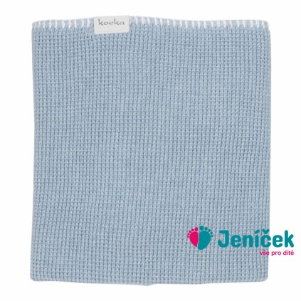 Koeka Deka Vizela 75x100 (letní), soft blue