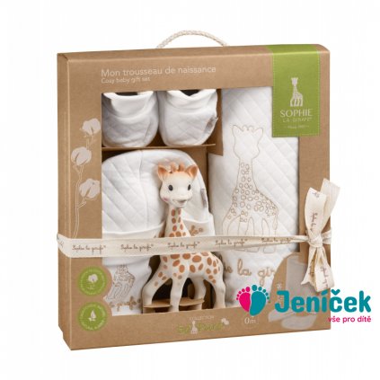 Vulli So'Pure "Můj novorozenecký outfit"