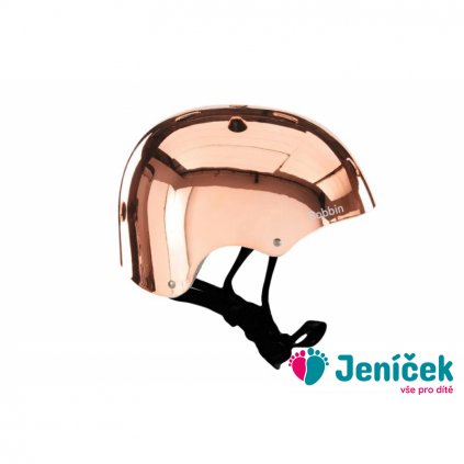 Bobbin Helma Mirror Mirror Rose Gold