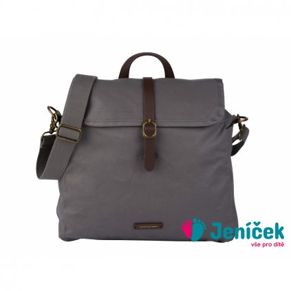 BabaBing Barca přebalovací taška/ batoh, Grey