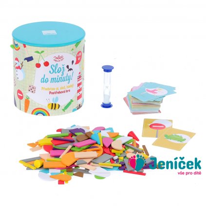 Vilac Slož do minuty