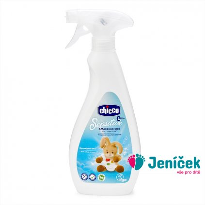 CHICCO Odstraňovač skvrn Sensitive 500 ml
