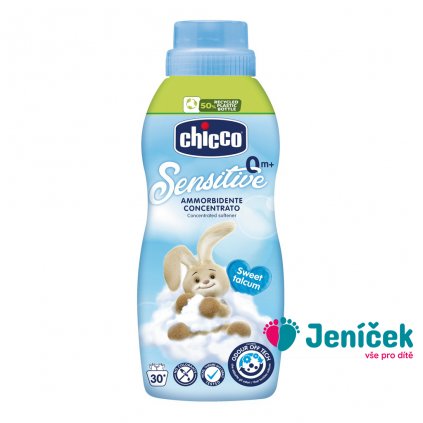 CHICCO Aviváž koncentrovaná Sladký Pudr 750ml