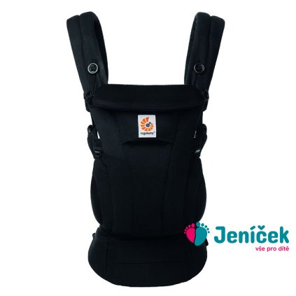 ERGOBABY | OMNI DREAM - ONYX BLACK