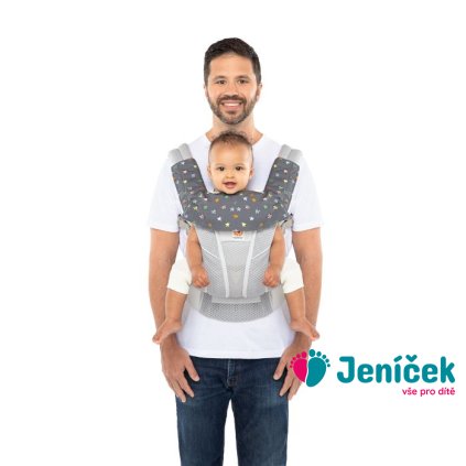 ERGOBABY | Bryndák - Chalkboard Stars