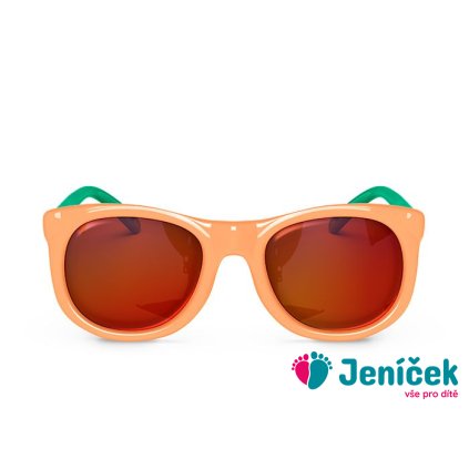 SUAVINEX | Dětské brýle - 24/36 měsíců polarizované - ZELENÉ