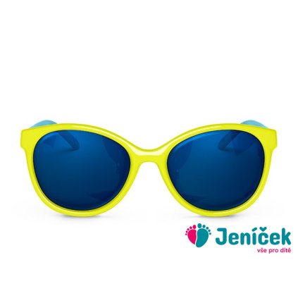 SUAVINEX | Dětské brýle +36 měsíců polarizované - ZELENÉ