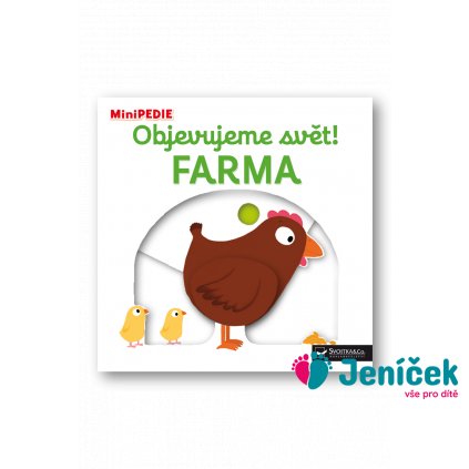 MiniPEDIE – Objevujeme svět! Farma Nathalie Choux